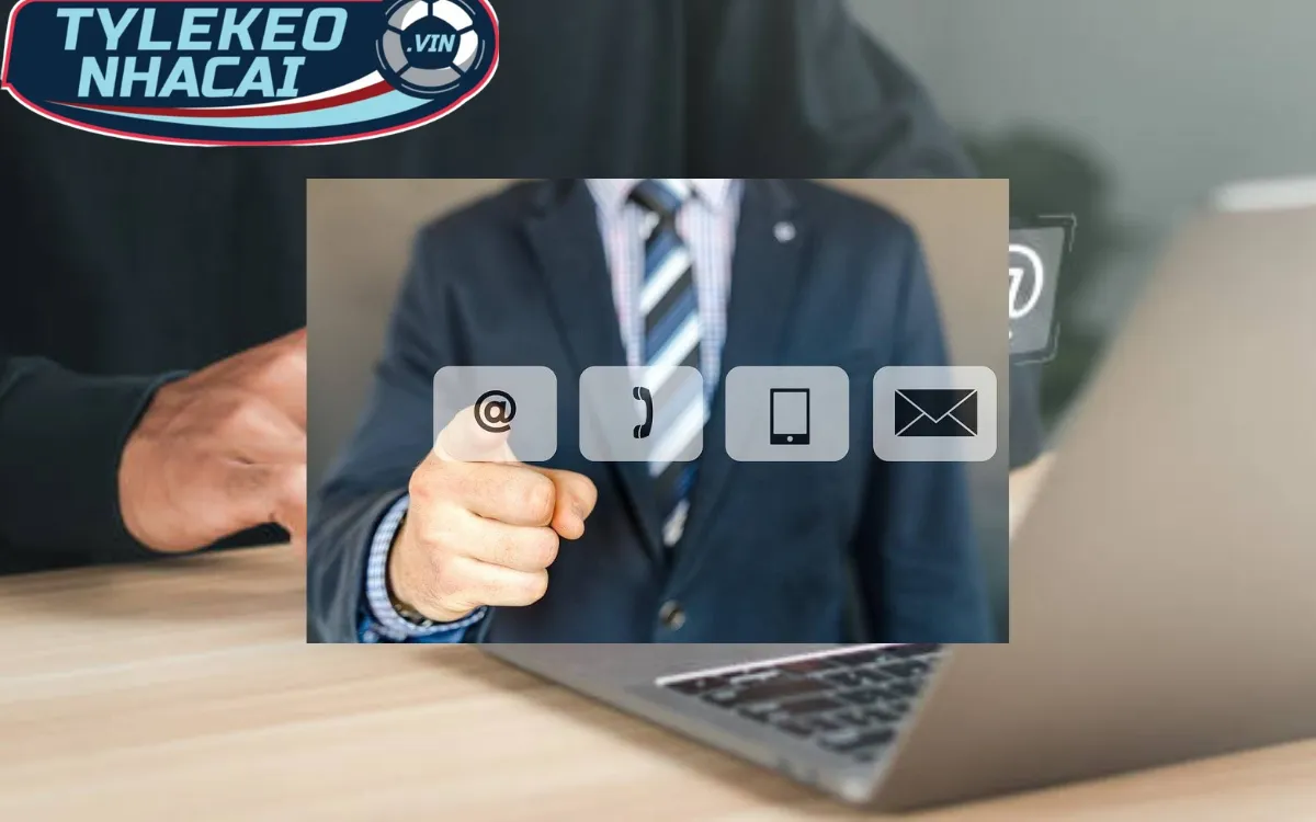 Liên hệ nhà cái 4 Liên hệ qua mạng xã hội